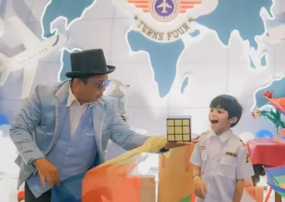 Jasa Sulap Ultah Jakarta