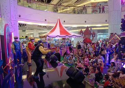 Sewa Acrobat Show Jakarta