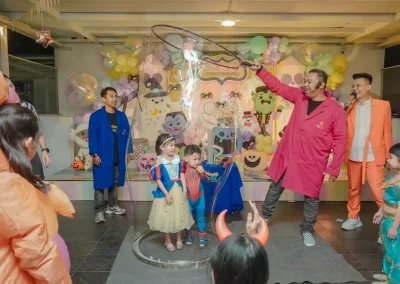 Sewa Bubble Show Jakarta
